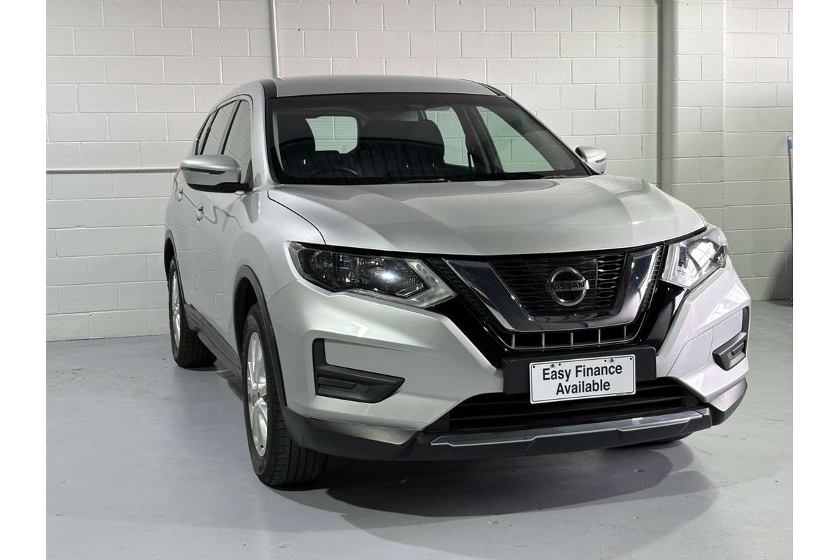2019 Nissan X-TRAIL ST T32 Series II