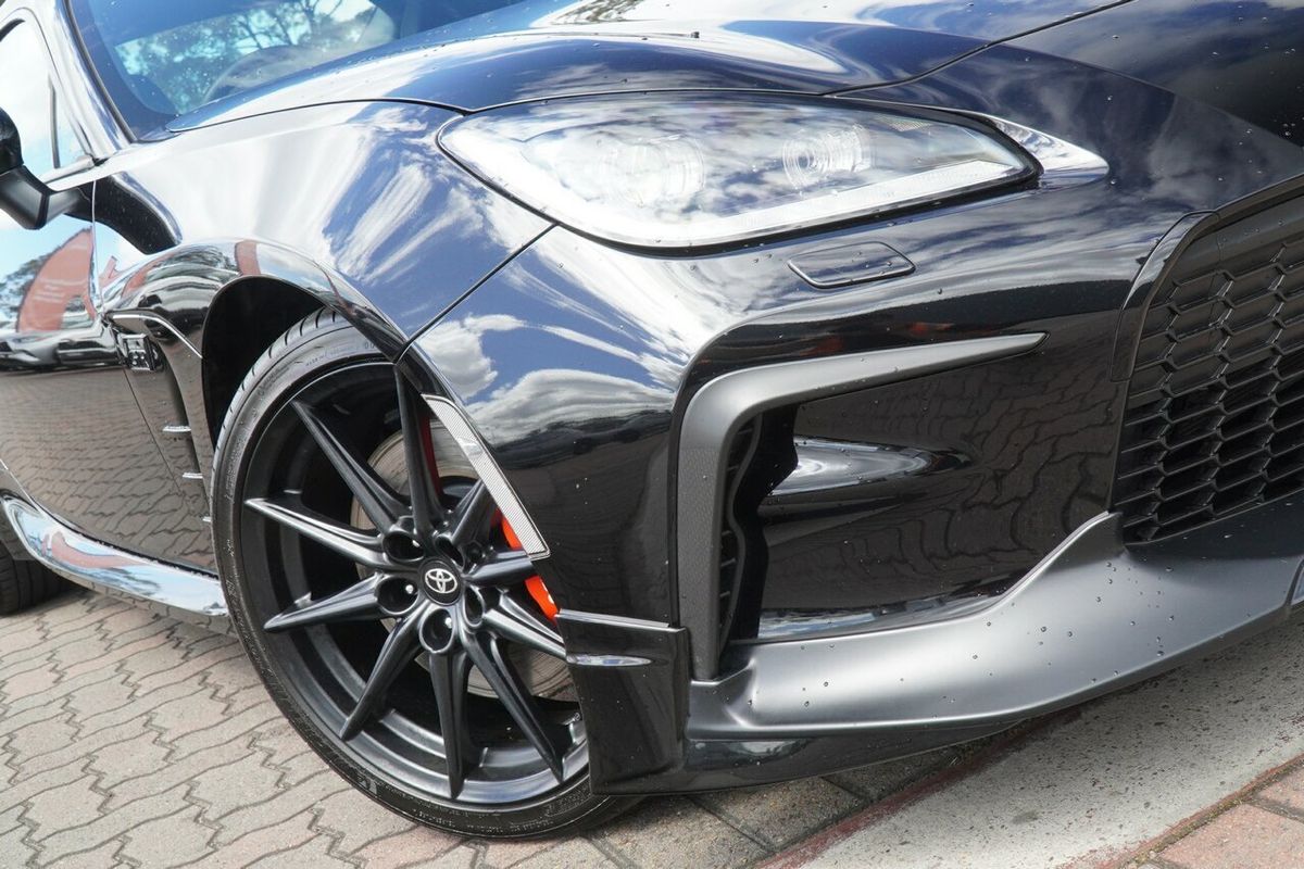 2025 Toyota GR86 GTS ZN8