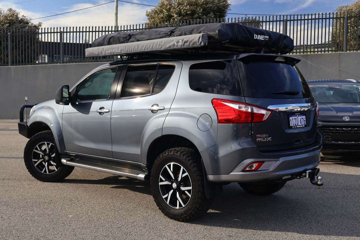 2019 Isuzu MU-X LS-T