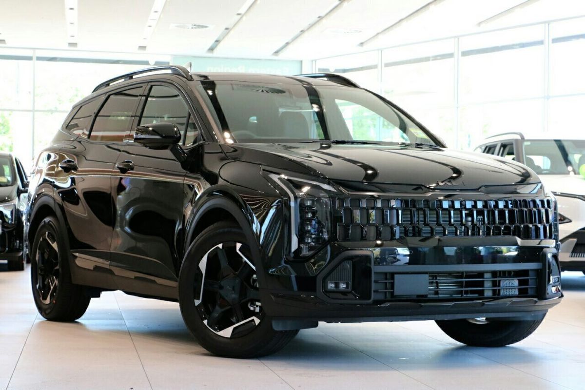 2026 Kia Sportage HEV GT-Line NQ5 PE