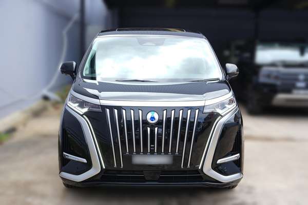 2025 DENZA D9 EV AWD