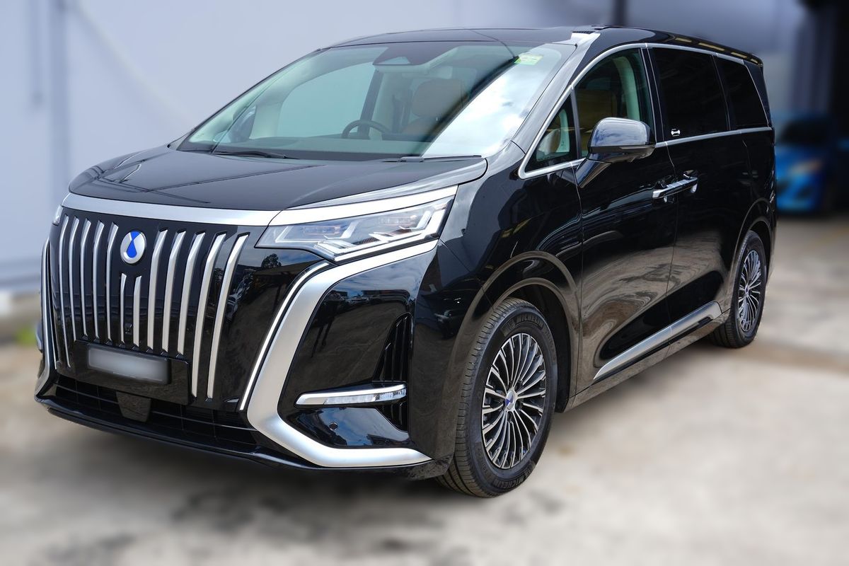 2025 DENZA D9 EV AWD