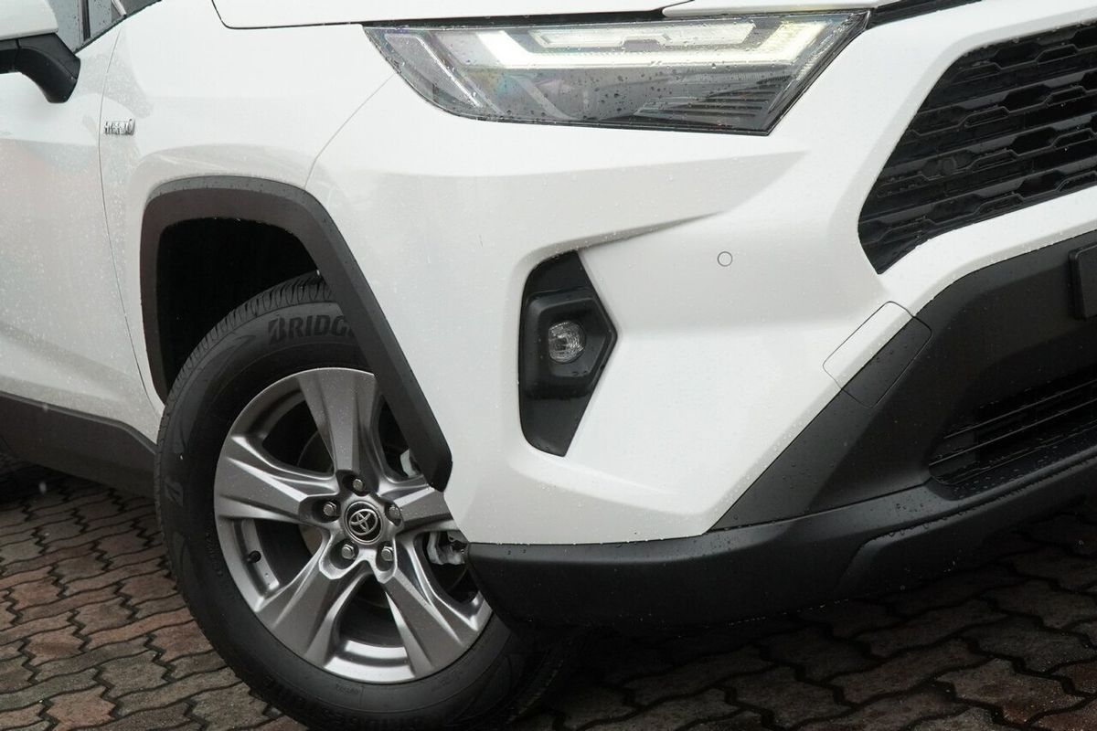 2022 Toyota RAV4 GX AXAH52R