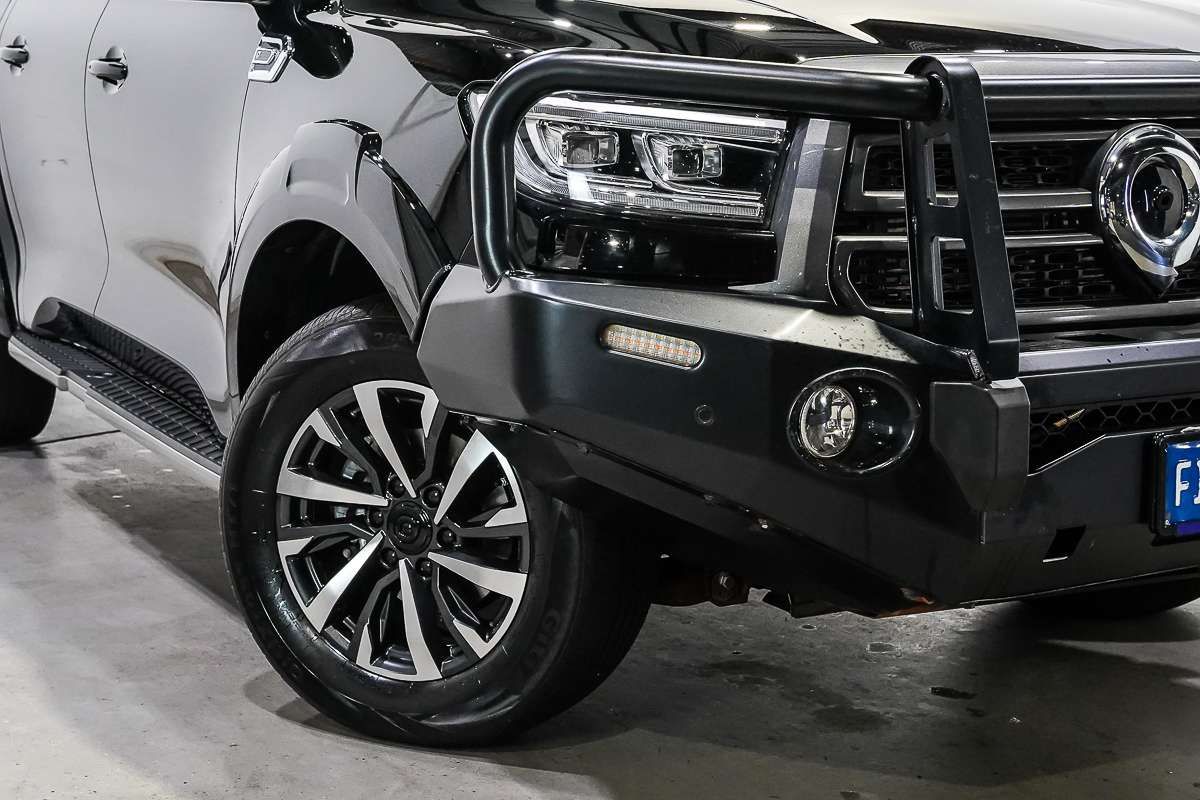 2025 GWM Cannon Ultra NPW 4X4