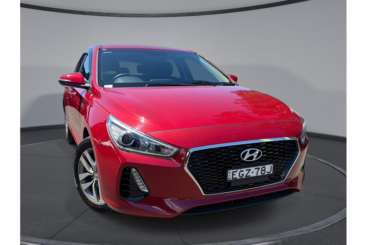 2019 Hyundai i30 Active PD2