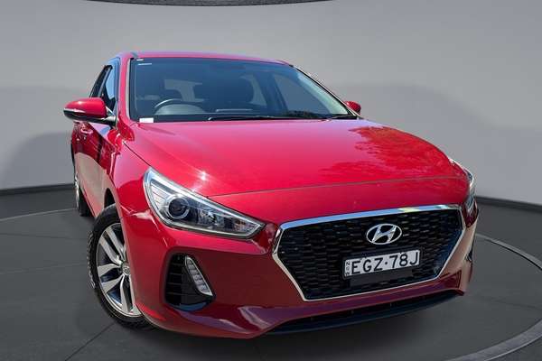 2019 Hyundai i30 Active PD2