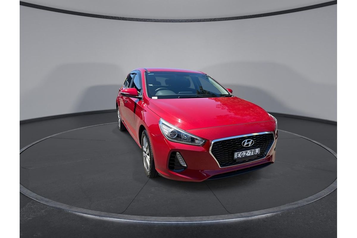 2019 Hyundai i30 Active PD2