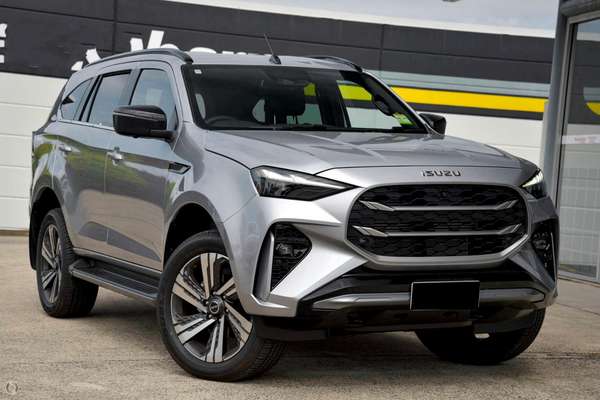 2025 Isuzu MU-X LS-T