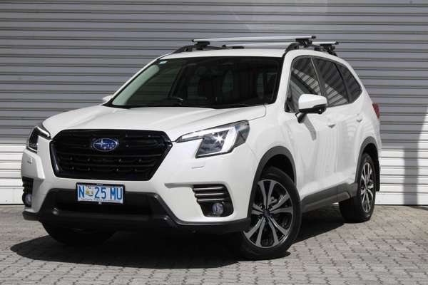 2023 Subaru Forester 2.5i Premium S5