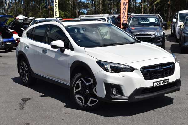 2019 Subaru XV 2.0i-S G5X