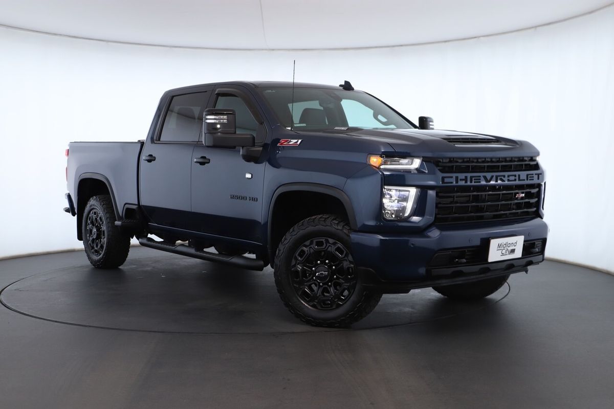 2023 Chevrolet Silverado HD LTZ Premium W/Tech Pack T1 4X4