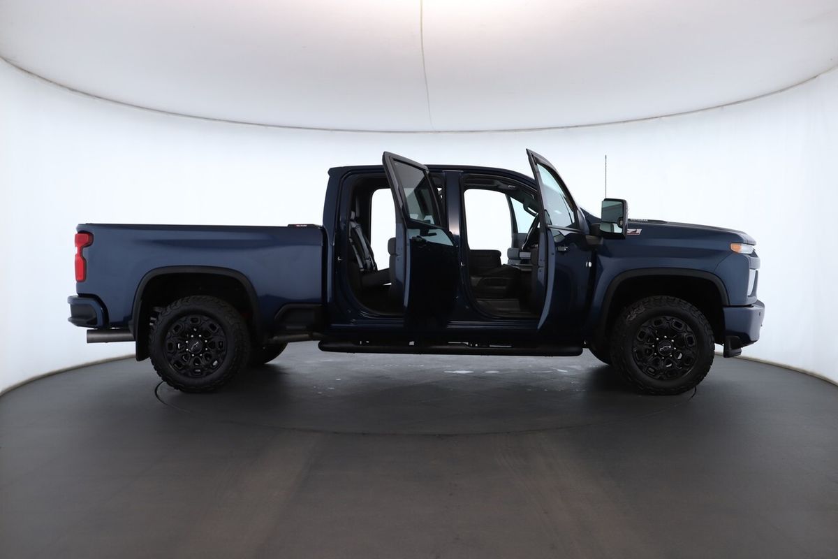 2023 Chevrolet Silverado HD LTZ Premium W/Tech Pack T1 4X4