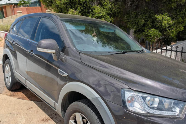 2016 Holden Captiva LS CG