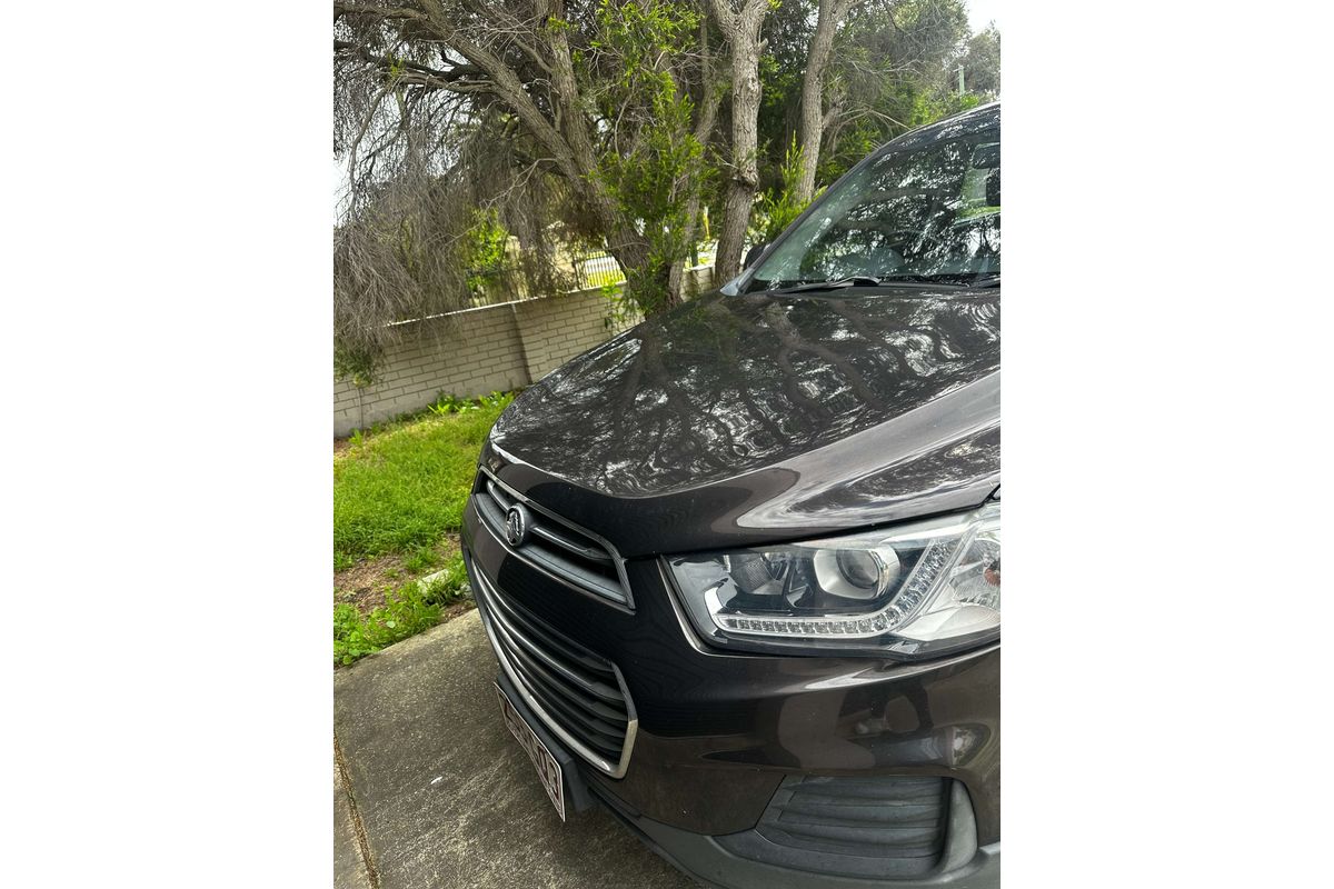 2016 Holden Captiva LS CG