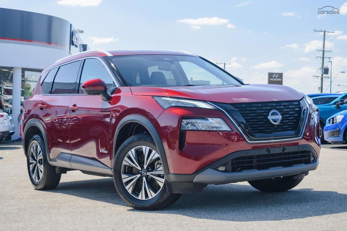 2023 Nissan X-TRAIL ST-L e-POWER T33