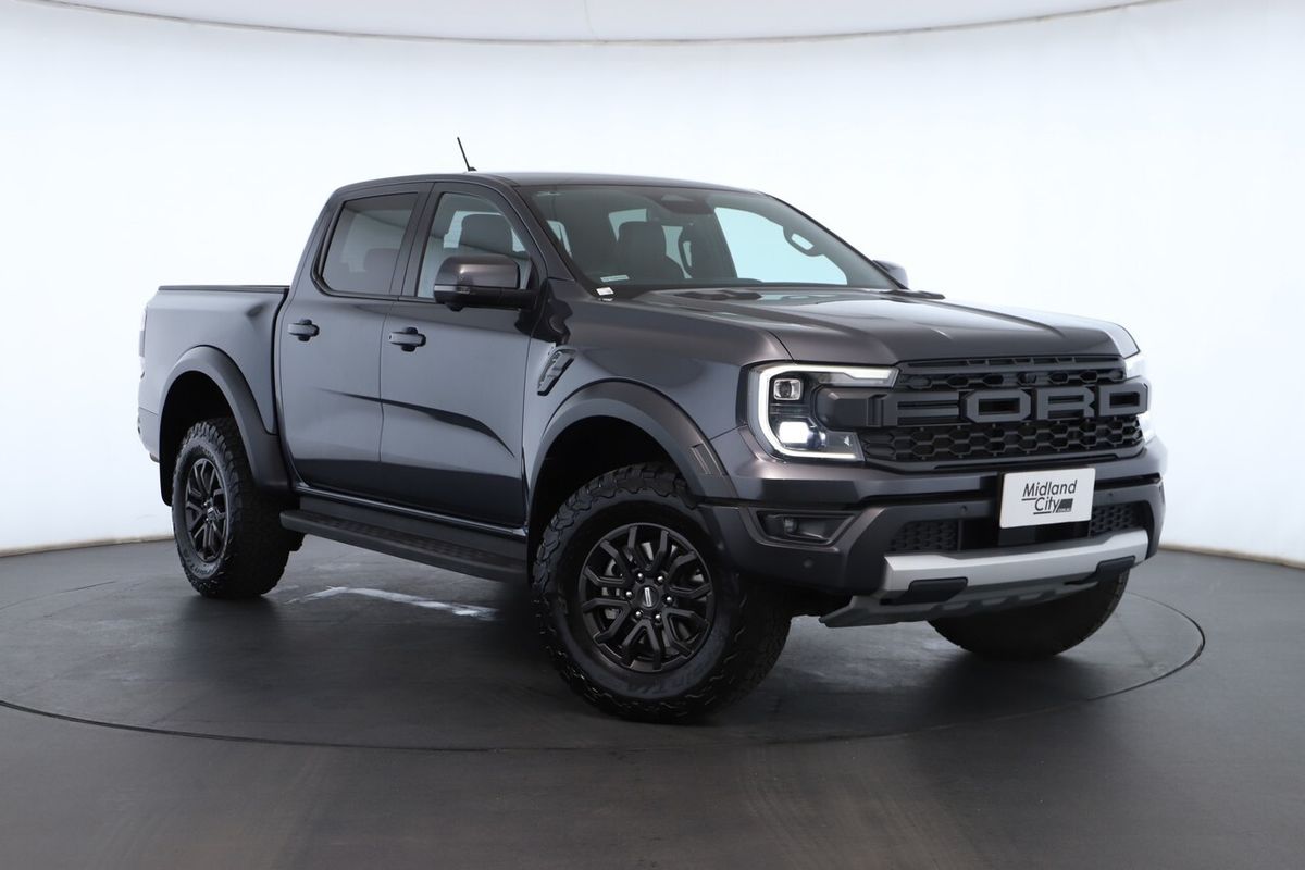 2023 Ford Ranger Raptor 4X4 3.0L