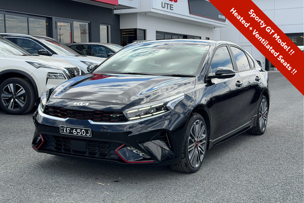 2023 Kia Cerato GT BD MY24
