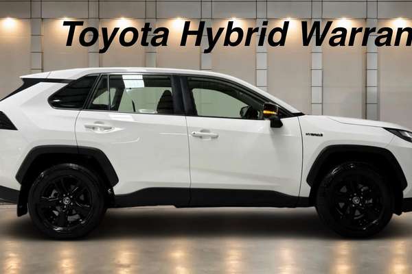 2024 Toyota RAV4 GX AXAH52R