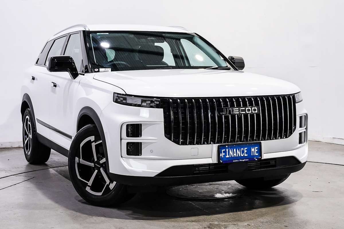 2025 OMODA JAECOO J7 Track