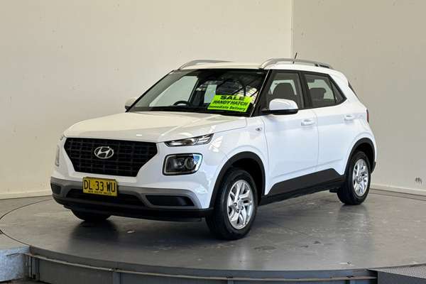 2024 Hyundai Venue QX.V5 MY24