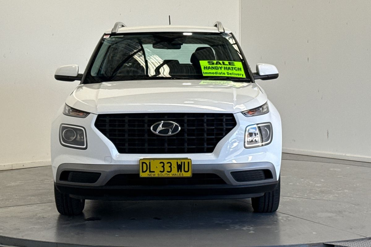 2024 Hyundai Venue QX.V5 MY24