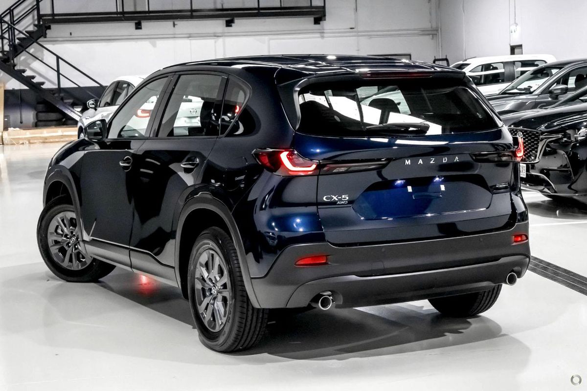 2026 Mazda CX-5 G25 Evolve KM Series
