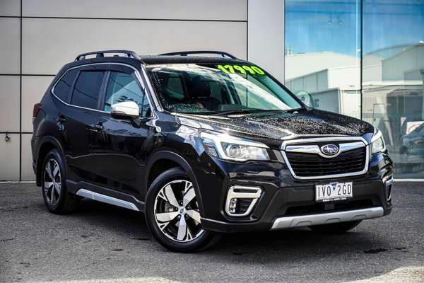 2018 Subaru Forester 2.5i-S S4
