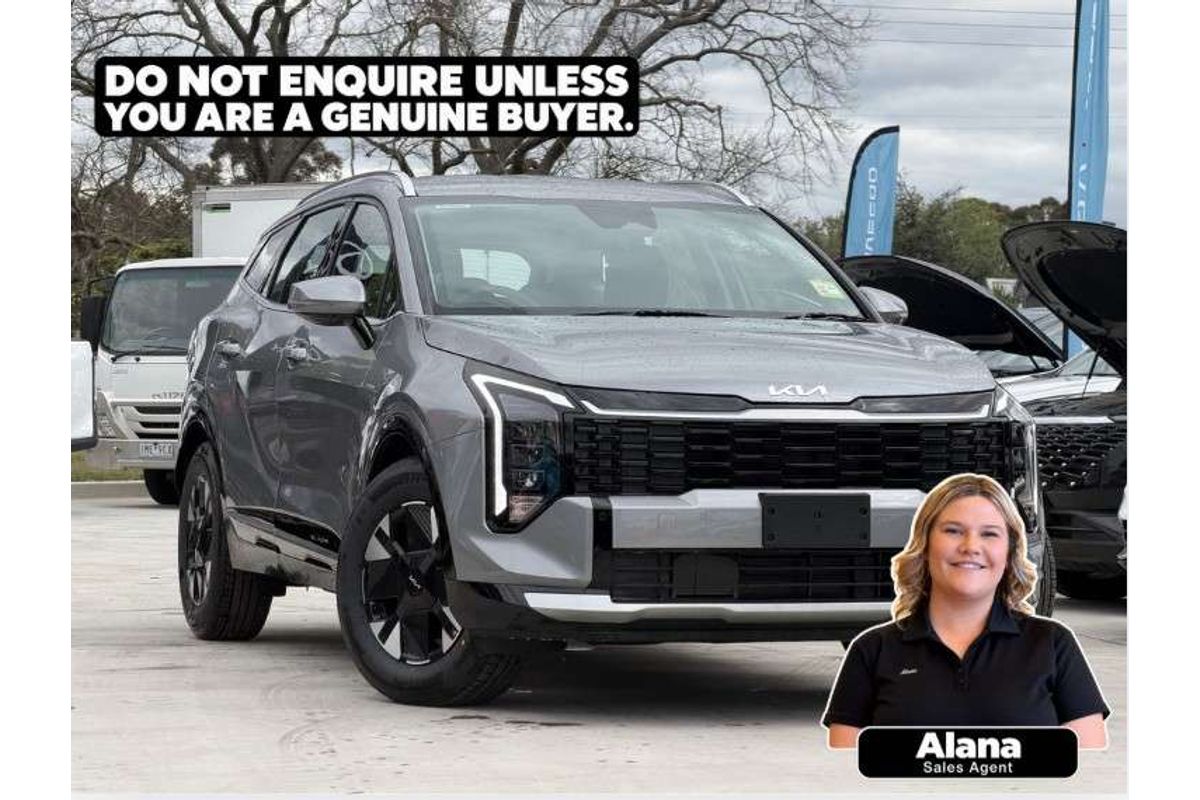 2026 Kia Sportage HEV S NQ5 PE