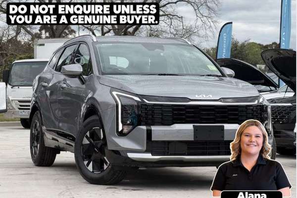 2026 Kia Sportage HEV S NQ5 PE