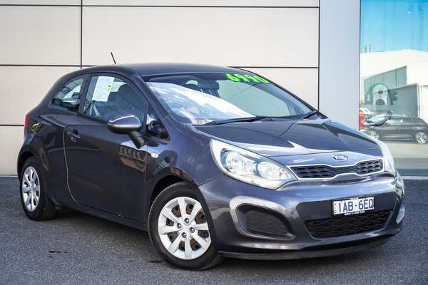 2014 Kia Rio S UB