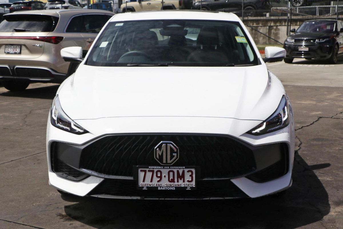 2025 MG MG5 Essence