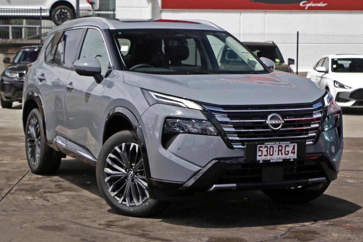 2025 Nissan X-TRAIL Ti-L T33