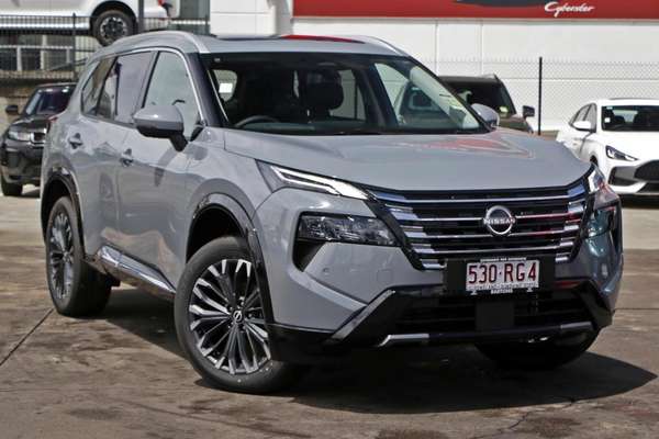 2025 Nissan X-TRAIL Ti-L T33