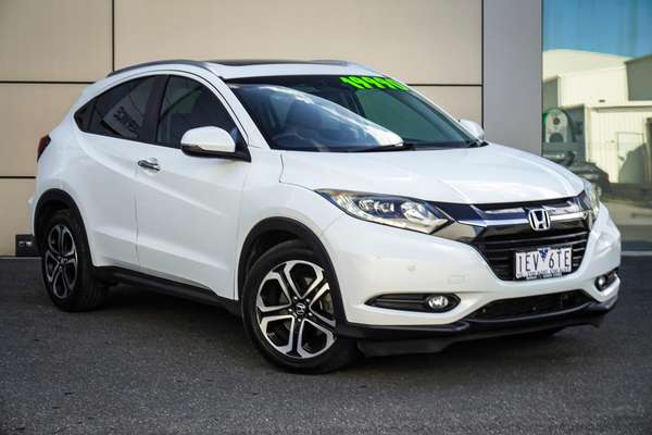 2015 Honda HR-V VTi-L