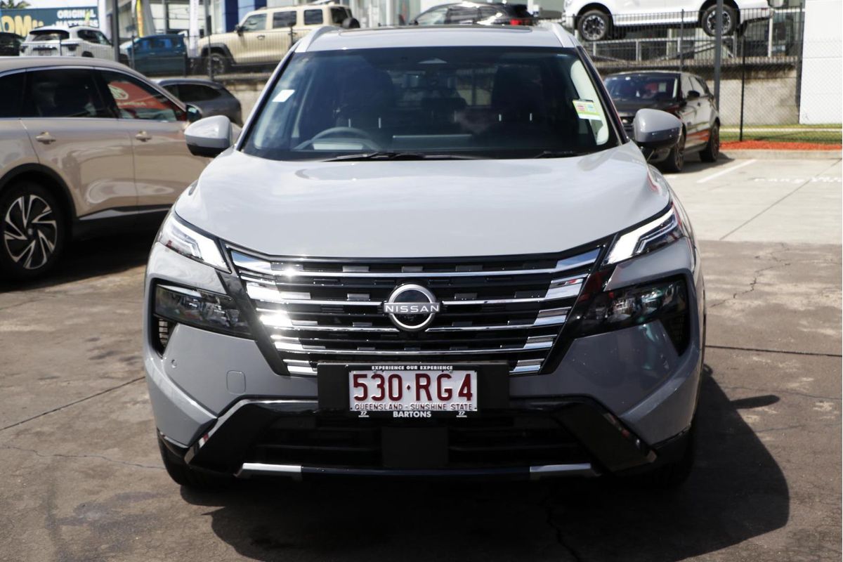 2025 Nissan X-TRAIL Ti-L T33