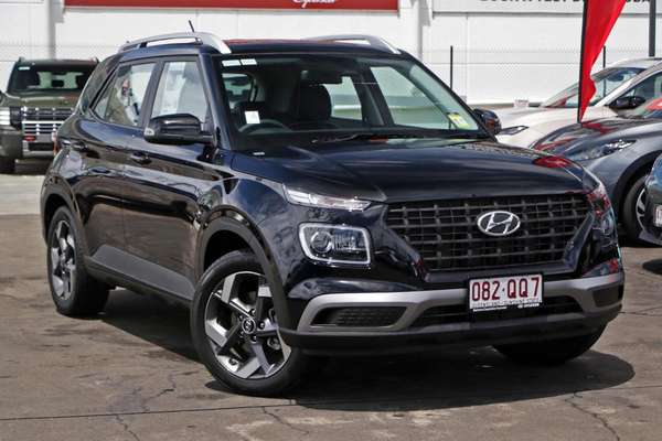 2025 Hyundai Venue Active QX.V5