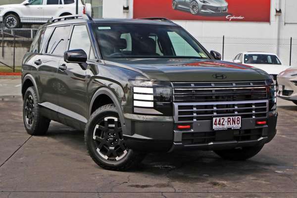 2026 Hyundai Palisade XRT PRO LX3.V2