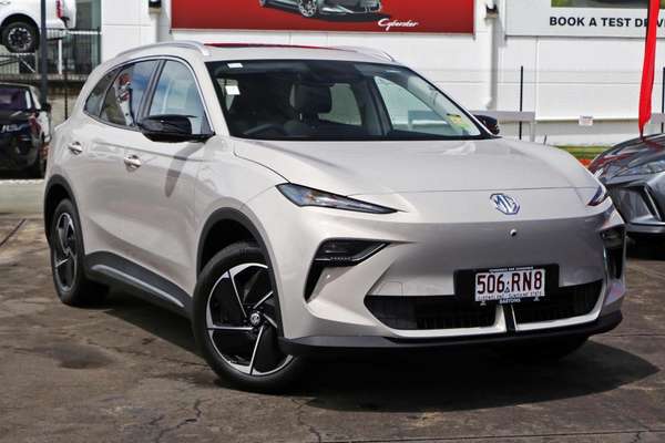2026 MG MGS5 EV Essence 62 ZS3EM