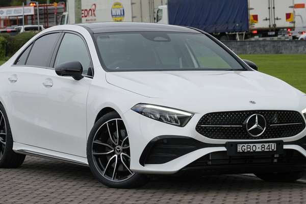 2025 Mercedes-Benz A-Class A250 Special Edition V177