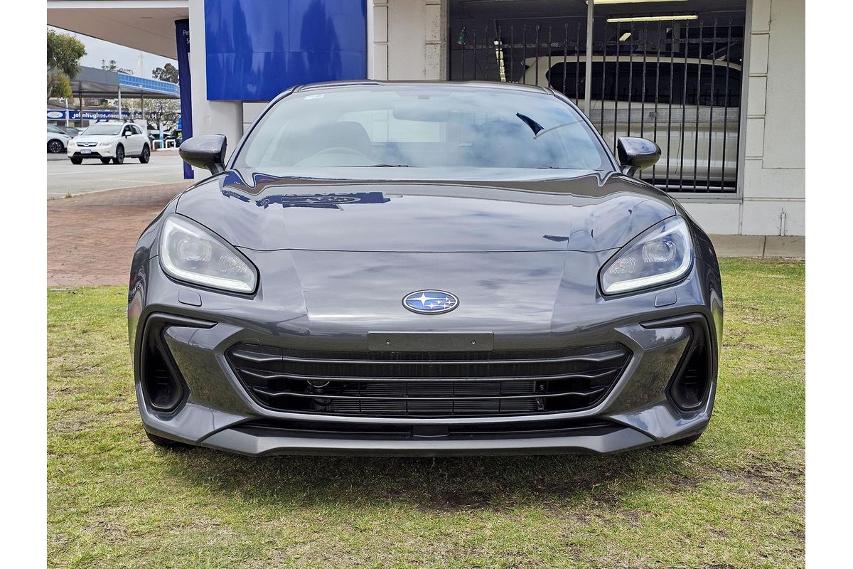 2025 Subaru BRZ ZD8