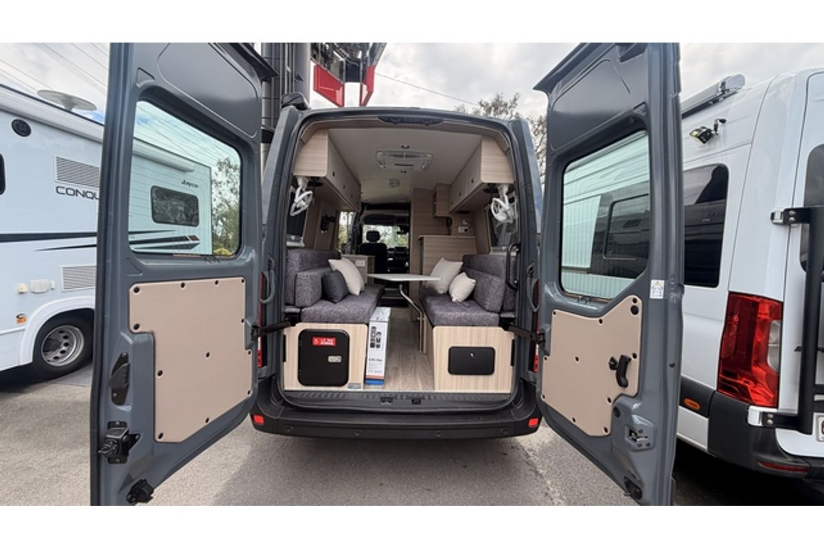 2025 Jayco JRV CAMPERVAN RM.19-1G.JV-MY25