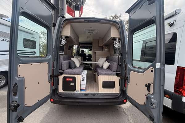 2025 Jayco JRV CAMPERVAN RM.19-1G.JV-MY25