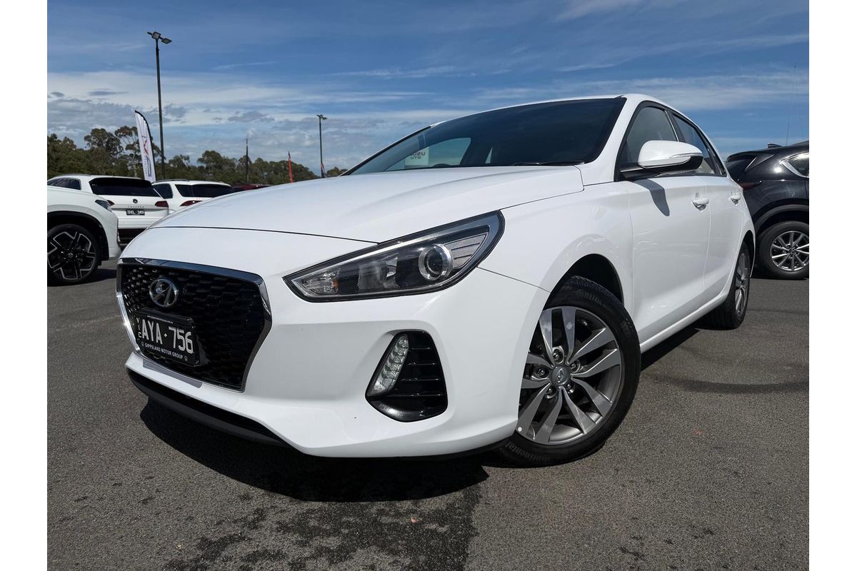2019 Hyundai i30 Active PD2