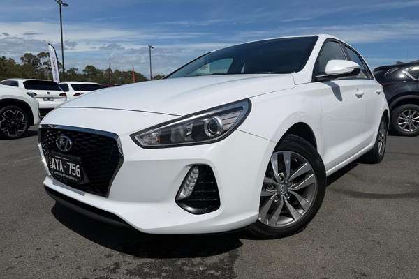 2019 Hyundai i30 Active PD2