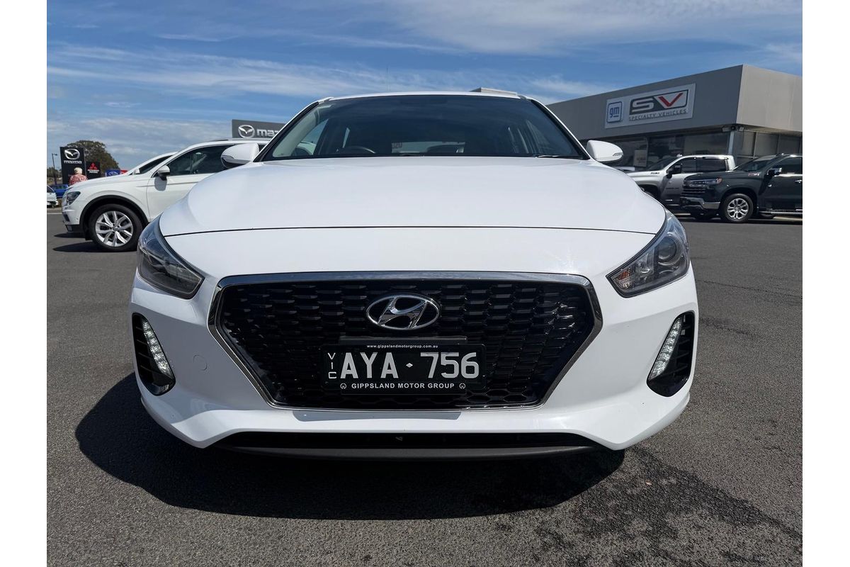 2019 Hyundai i30 Active PD2
