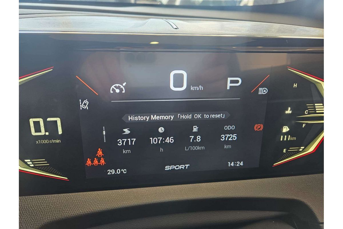 2026 GAC EMZOOM Luxury