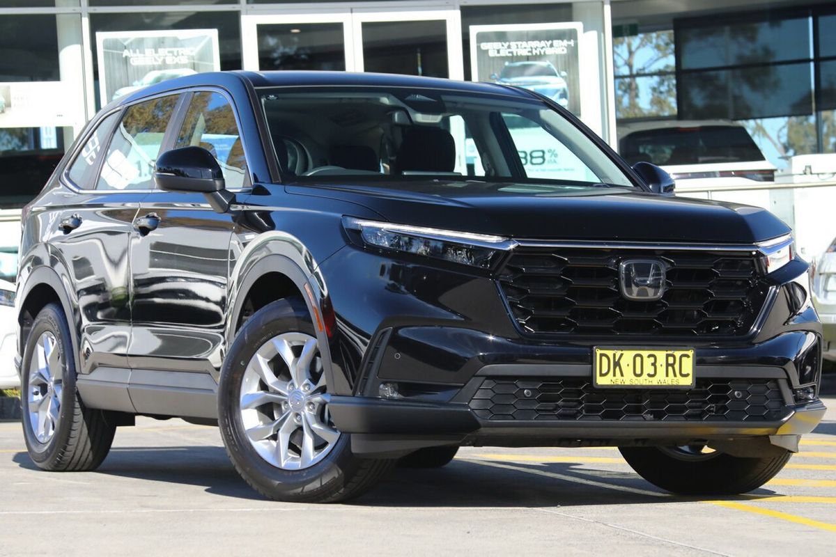 2023 Honda CR-V VTi X7 RS