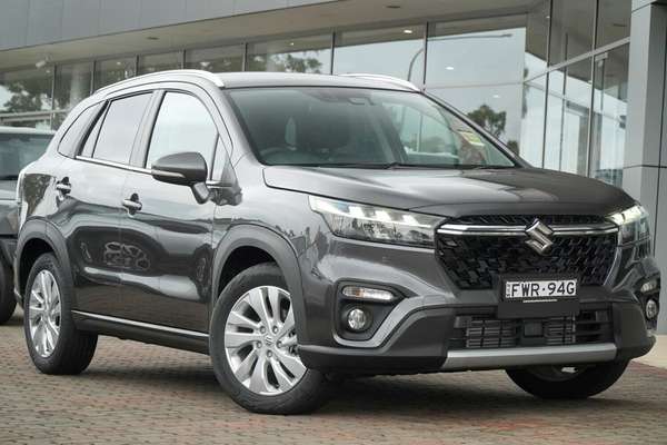 2024 Suzuki S-Cross JYB