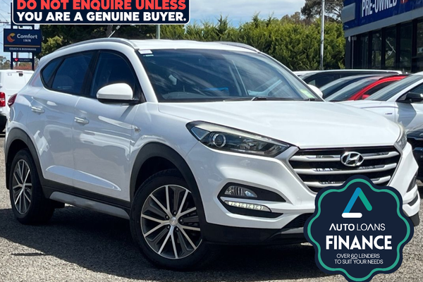 2017 Hyundai Tucson Active X TL