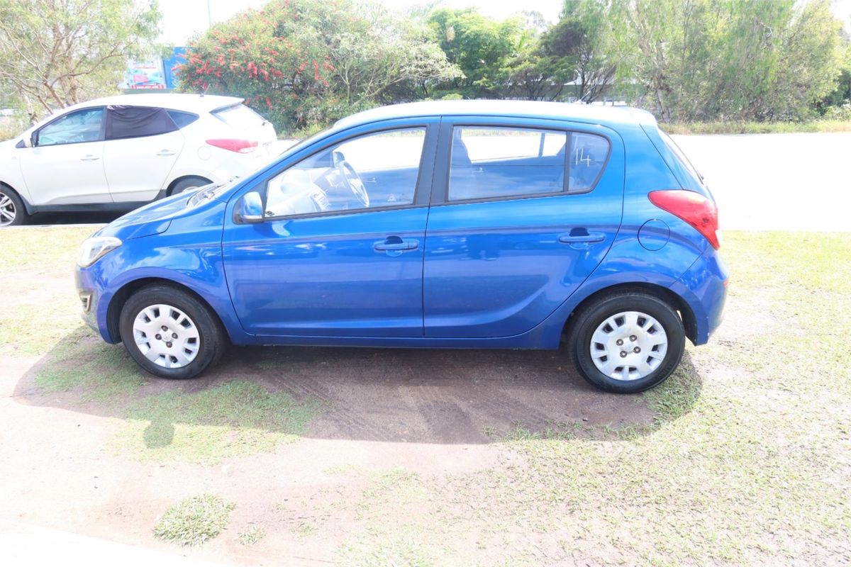 2013 Hyundai i20 Active PB